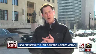 KCPD, KC Health Dept. partner in fight against domestic violence