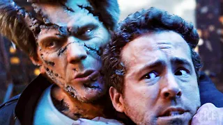 Ryan Reynolds contre le dernier mort-vivant | Combat final | R.I.P.D. Brigade fantôme | Extrait VF