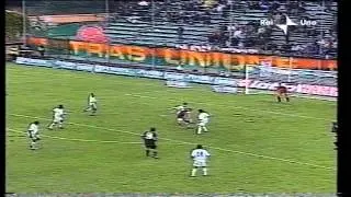 Venezia Bologna 0-1 2001/02