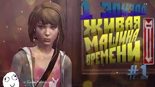 Life Is Strange-Эпизод 1:Хризаллида #1