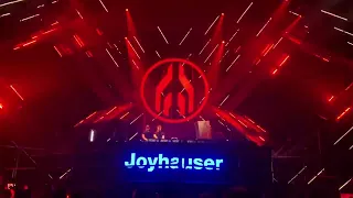 Joyhauser - Mayday Katowice 10.11.2019
