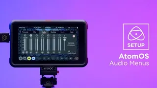 AtomOS Audio Menus | Setup Guide