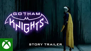 Gotham Knights Official Court of Owls Story Trailer