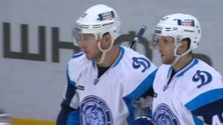 Dinamo Minsk @ Salavat Yulaev 01/15/2016 / Салават Юлаев - Динамо Минск 4:3