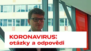 Koronavirus: otázky a odpovědi | MUDr. Milan Trojánek, Ph.D.