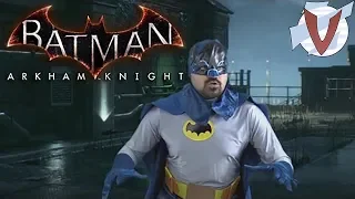 Batman: Arkham Knight [Angry Joe - RUS RVV]