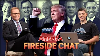 How leaders from Reagan to Obama helped pave the way for Trump | Planet America Fireside Chat