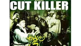 Ménage à trois - Cut Killer MixTape 1996 (Full)