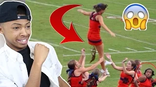 Athletes Who POOPED Their Pants During Competition