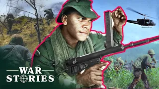 Operation Hastings: The American Assault On Vietnam's Song Gnan Valley | Battlezone | War Stories