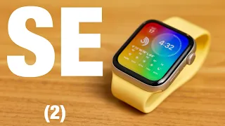 Apple Watch SE (2022) - Don't Be Fooled!