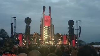 Rammstein - Tattoo (live in Riga concert 2019)