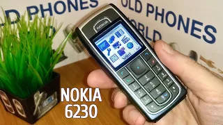 Nokia 6230 - by Old Phones World