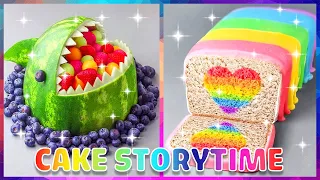 🎂 Cake Decorating Storytime 🍭 Best TikTok Compilation #182
