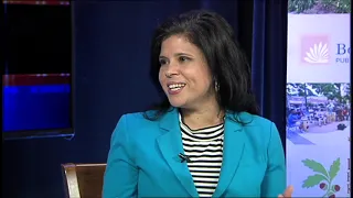 Commissioners Corner -  Alejandra St. Guillen, Office of Immigrant Advancement