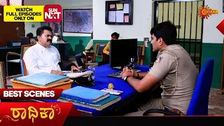 Radhika - Best Scenes | 28 May 2024 | Kannada Serial | Udaya TV