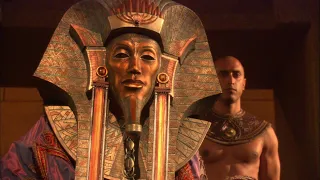 Stargate SG-1 - Season 8 - Moebius: Part 1 - Egypt, 3000 B.C. / Ra's displeasure