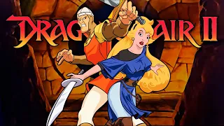 СПАСИ ПРИНЦЕССУ!.. ОПЯТЬ! ► Dragon's Lair 2 Полное прохождение