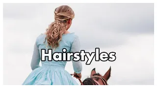 Cinderella's Everyday Hairstyles - Tutorial