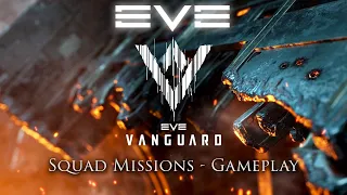 Eve Vanguard: Squad Missions | February Playtest