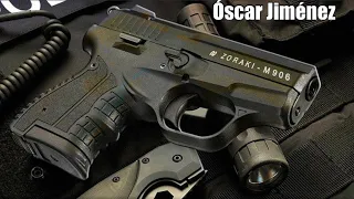 Pistola Zoraki 906 Traumática cal 9mm