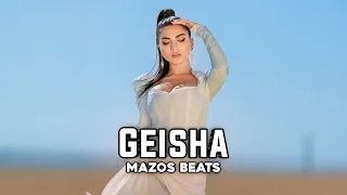 "Geisha" Oriental Reggaeton Type Beat (Instrumental) Prod. by MAZOS BEATS