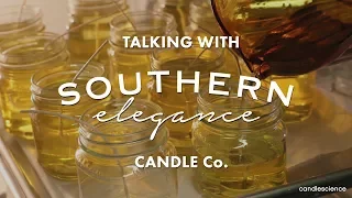 Talking with Southern Elegance Candle Co. | Success with Wholesale Candle Making