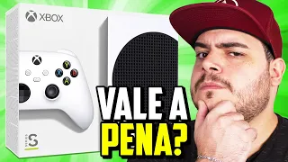 Xbox Series S - Vale a pena comprar?