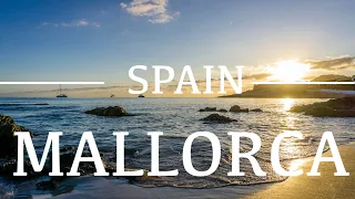 Mallorca & Menorca 🇪🇸  Cinematic Drone Video 4K
