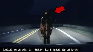 The Scariest Videos EVER Captured ON DASHCAM 6