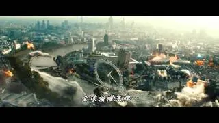 【特種部隊2：正面對決】G.I. Joe: Retaliation 中文電影預告2