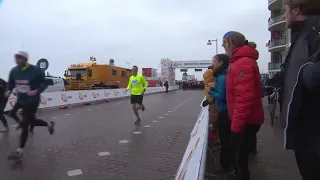 Kwart Marathon van Egmond 2020