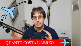 QUANTO COSTA UN ULTRALEGGERO