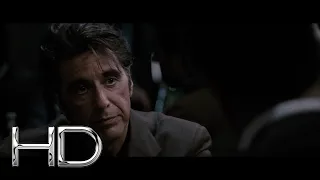 Heat (1995) - Pacino And De Niro Sitdown | FastMovieScenes