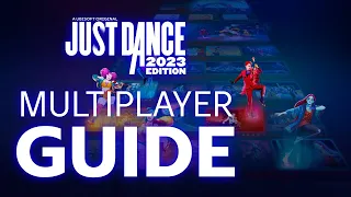 Just Dance 2023 Edition Multiplayer Guide