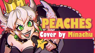 Bowsette - Peaches (Cover by Minachu) | The Super Mario Bros. Movie