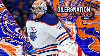 Lineup changes ahead of the Stanley Cup Final | Oilersnation Everyday with Tyler Yaremchuk