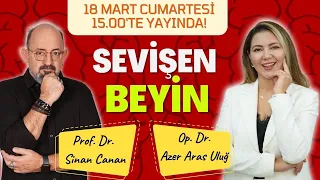 Sevişen Beyin / Prof. Dr. Sinan Canan & Op. Dr. Azer Aras Uluğ