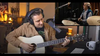 Eric Clapton - After Midnight - Lockdown Sessions - Lesson - Reaction