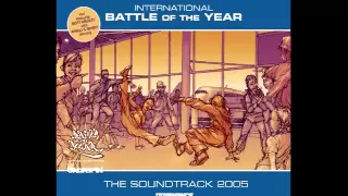 Battle Of The Year 2005 - The Soundtrack (Dominance Records)