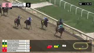 LAUREL PARK 08 12 2023 RACE 5