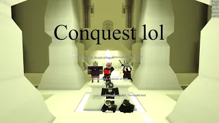 Conquest lol | Rogue Lineage