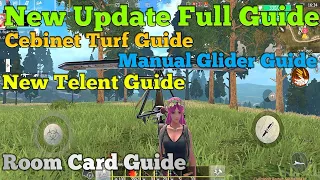 New Update All Guide Telent 2.0 || Last Day Rules Survival