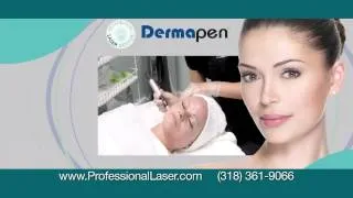 Micro Needling Treatment by Dermapen | Professional Laser Center