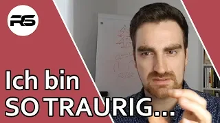 Traurigkeit nach der Trennung (wie schaffe ich es, dass es mir besser geht)