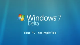 Exploring Windows 7 Delta!