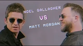 Noel Gallagher's QUESTIONS TIME with Matt Morgan [2/3]