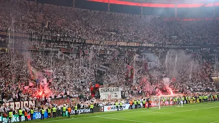 Eintracht Frankfurt - West Ham United FC 05.05.2022