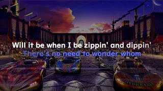 Go Speed Racer Go lyric [karaoke]