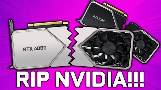 Goodbye Nvidia…